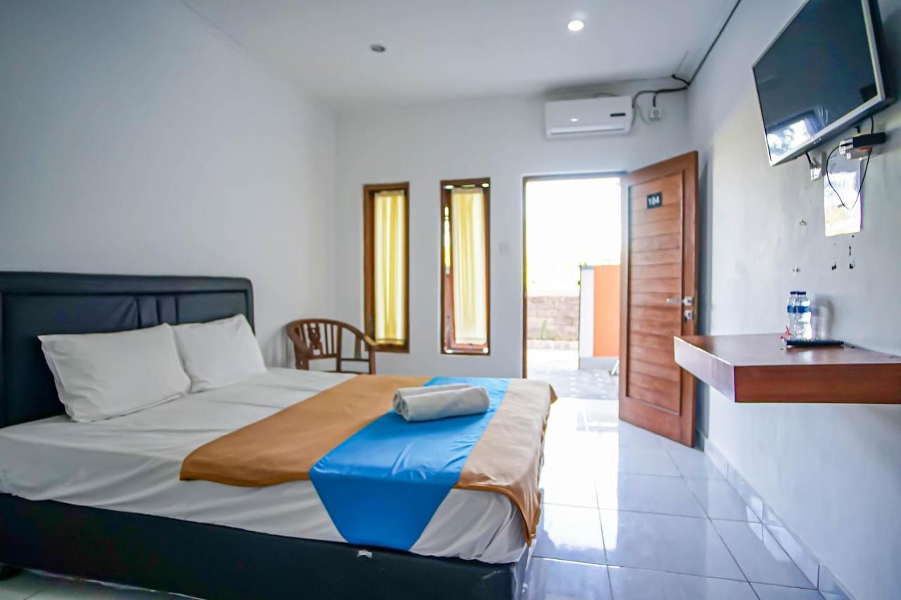 Pondok Sariqu Hotel Legian Buitenkant foto