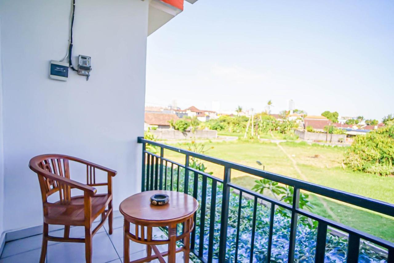 Pondok Sariqu Hotel Legian Buitenkant foto