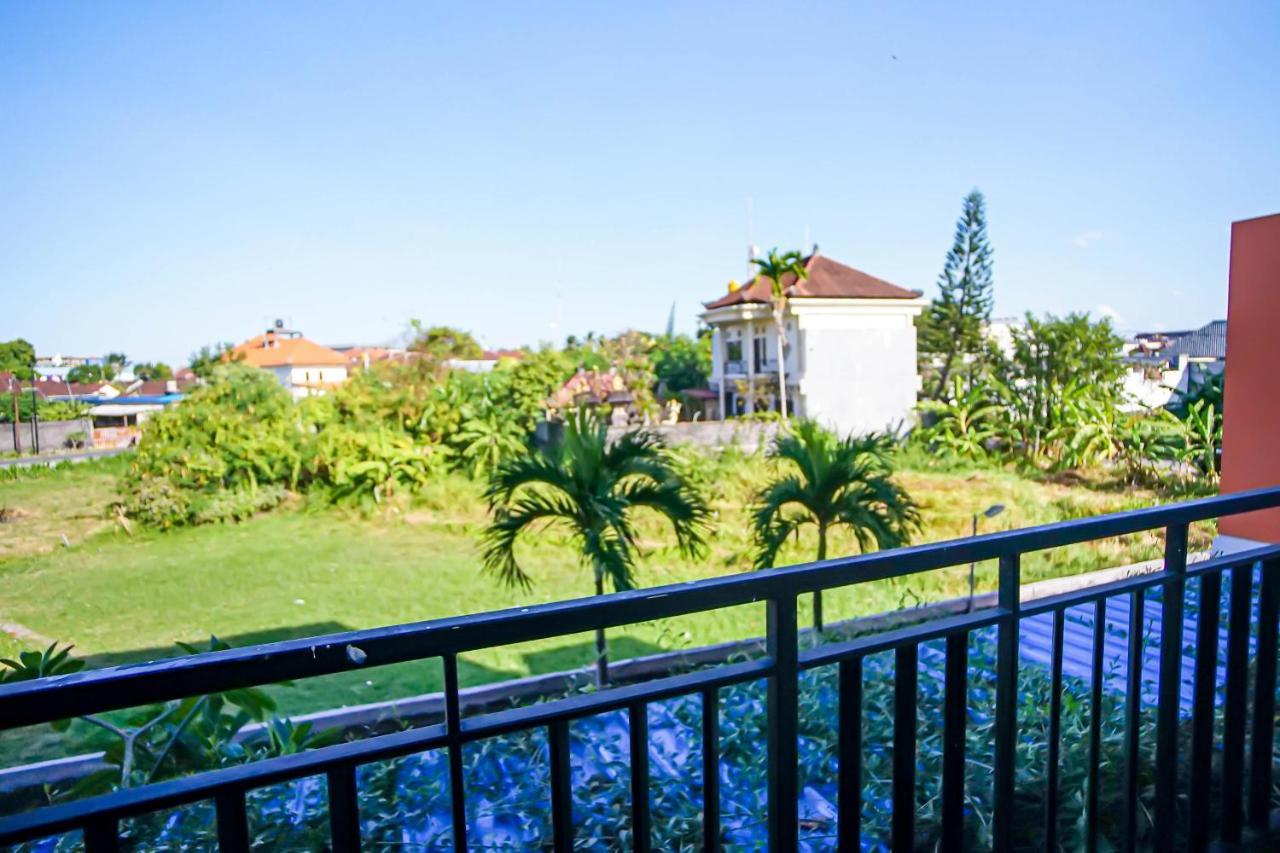 Pondok Sariqu Hotel Legian Buitenkant foto