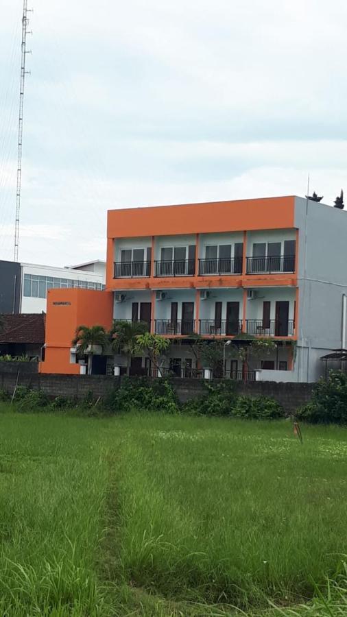 Pondok Sariqu Hotel Legian Buitenkant foto