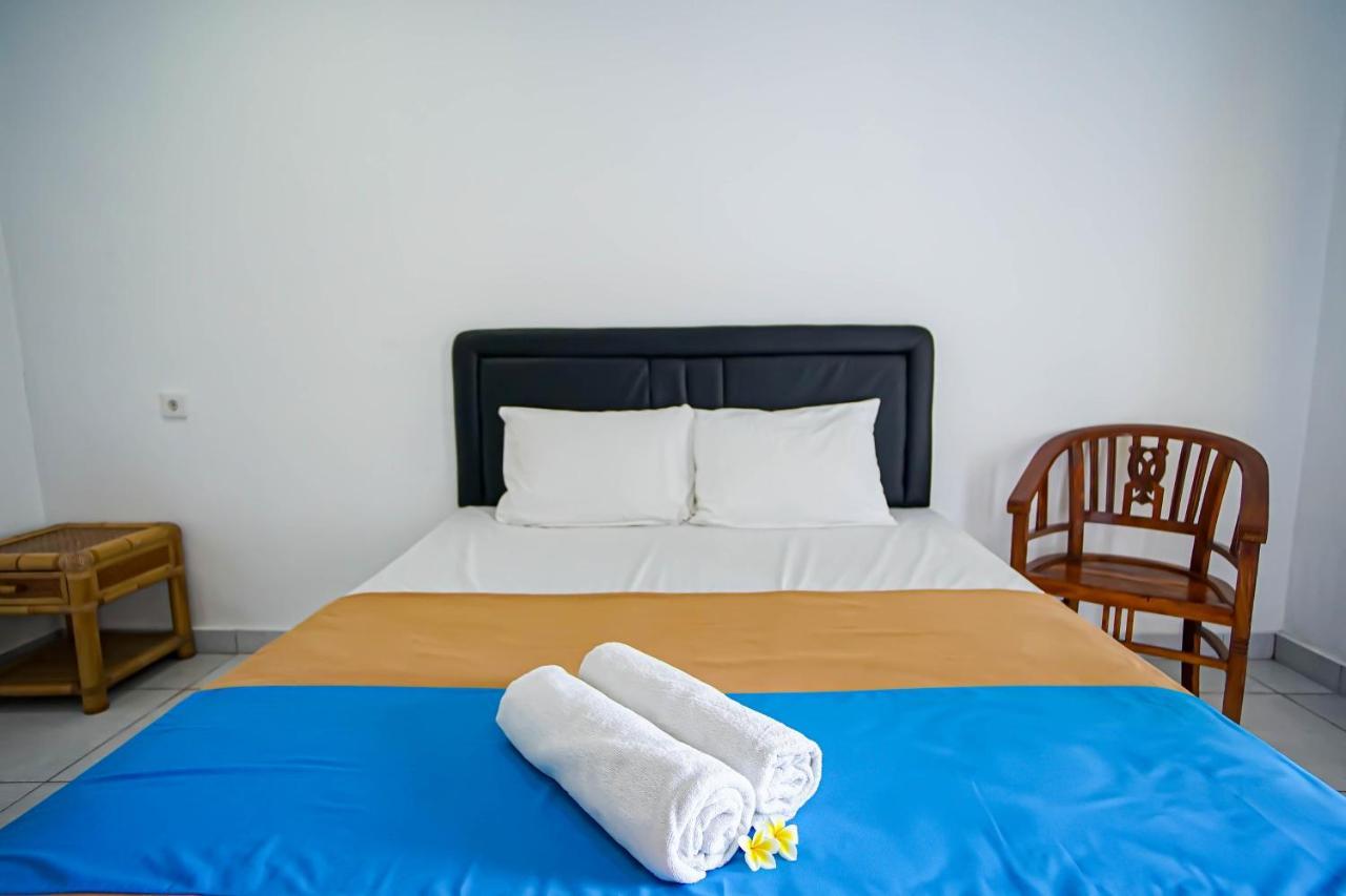 Pondok Sariqu Hotel Legian Buitenkant foto