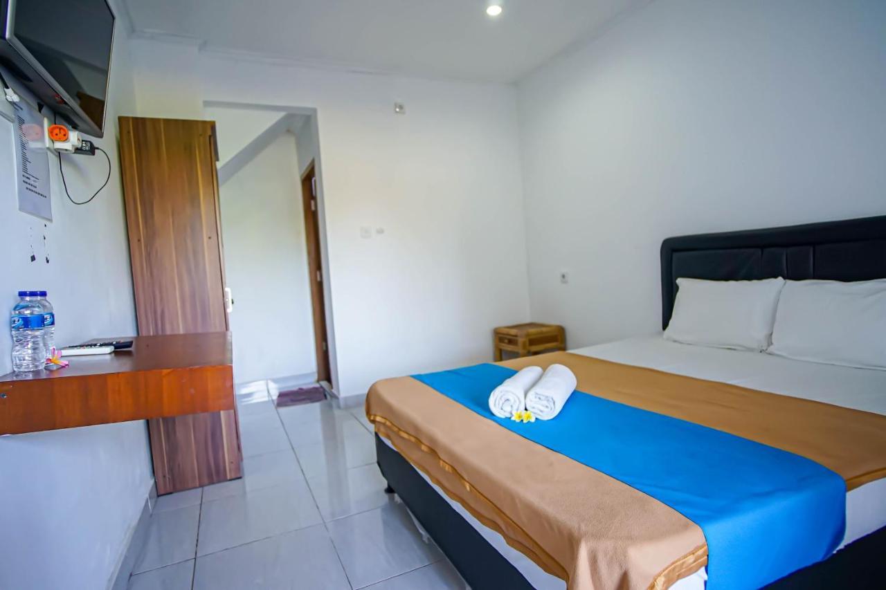 Pondok Sariqu Hotel Legian Buitenkant foto