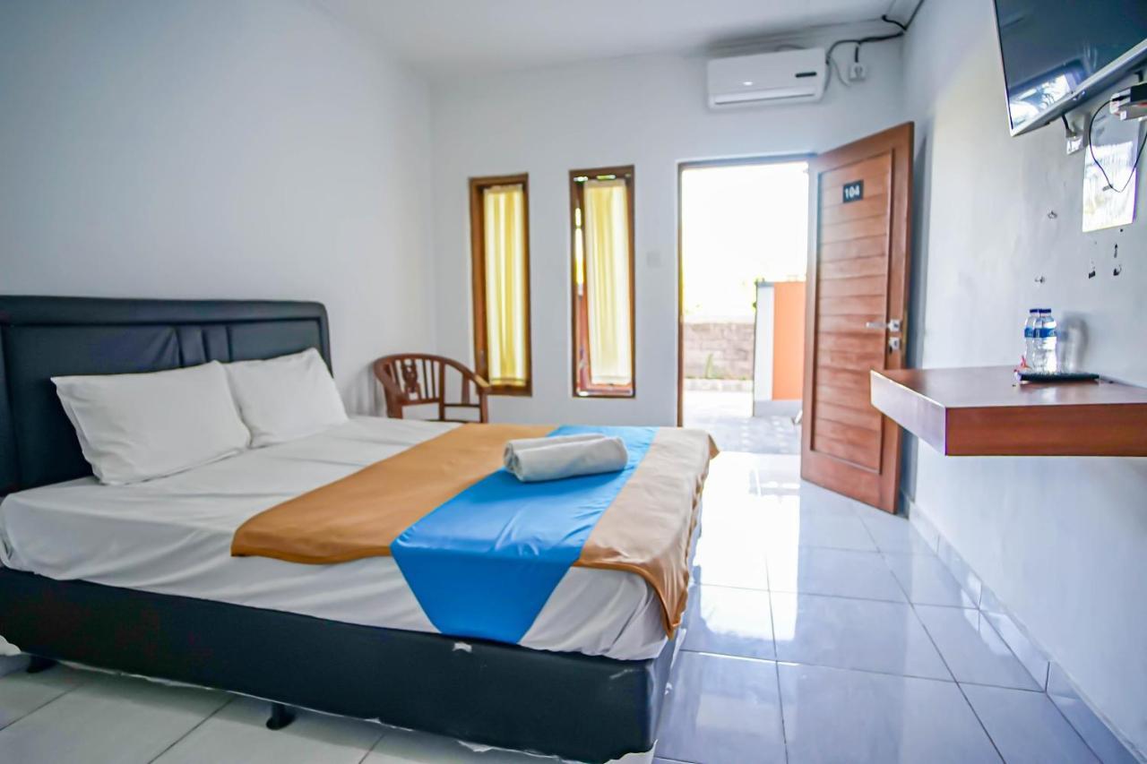 Pondok Sariqu Hotel Legian Buitenkant foto
