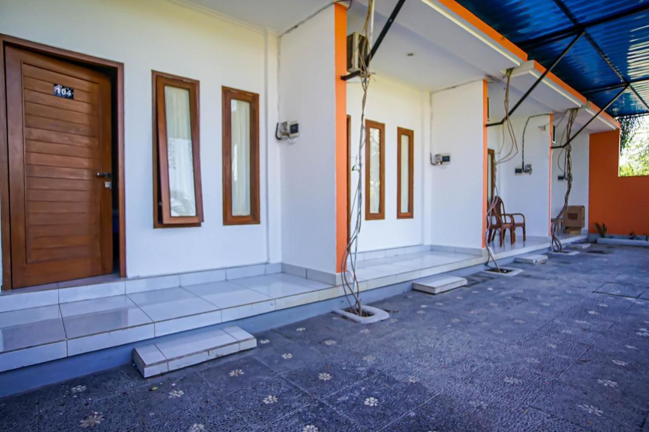 Pondok Sariqu Hotel Legian Buitenkant foto