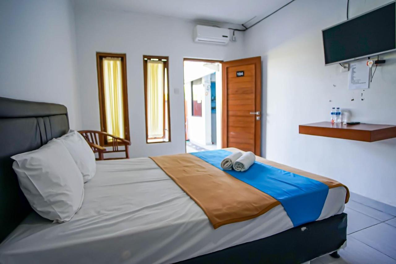 Pondok Sariqu Hotel Legian Buitenkant foto