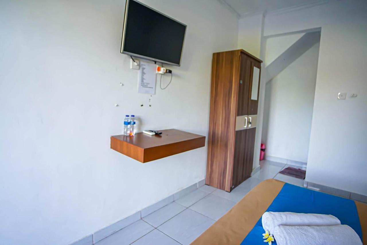 Pondok Sariqu Hotel Legian Buitenkant foto