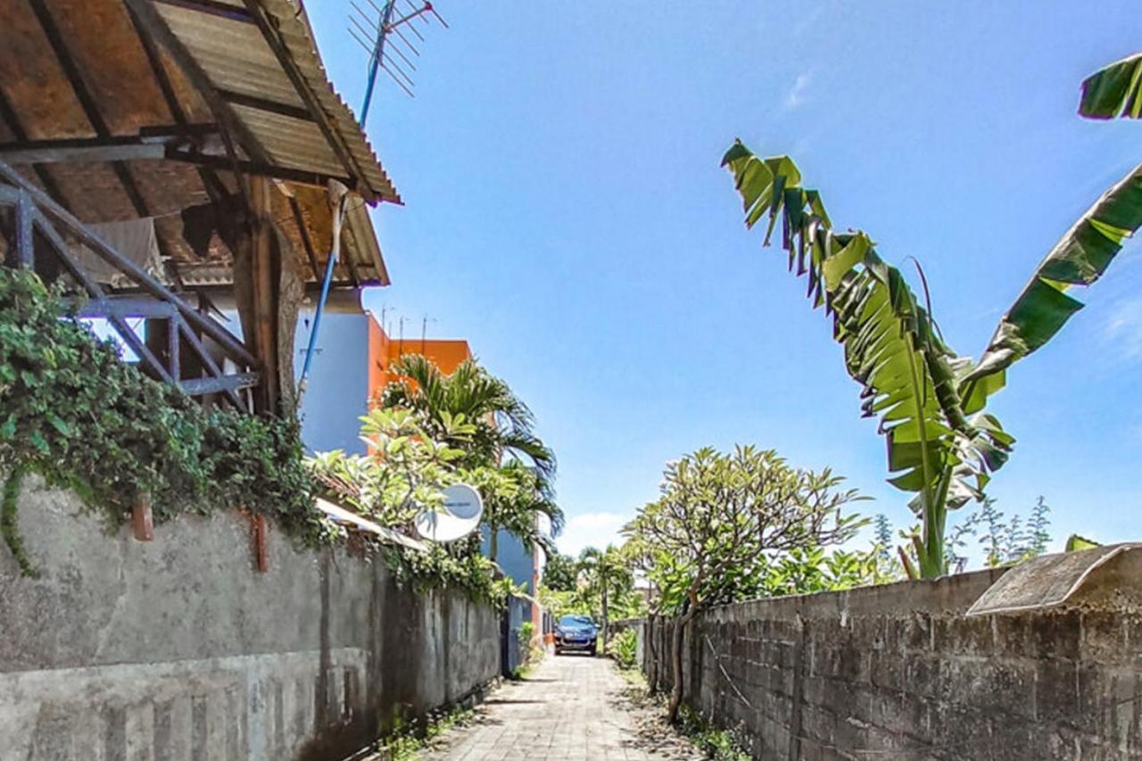 Pondok Sariqu Hotel Legian Buitenkant foto