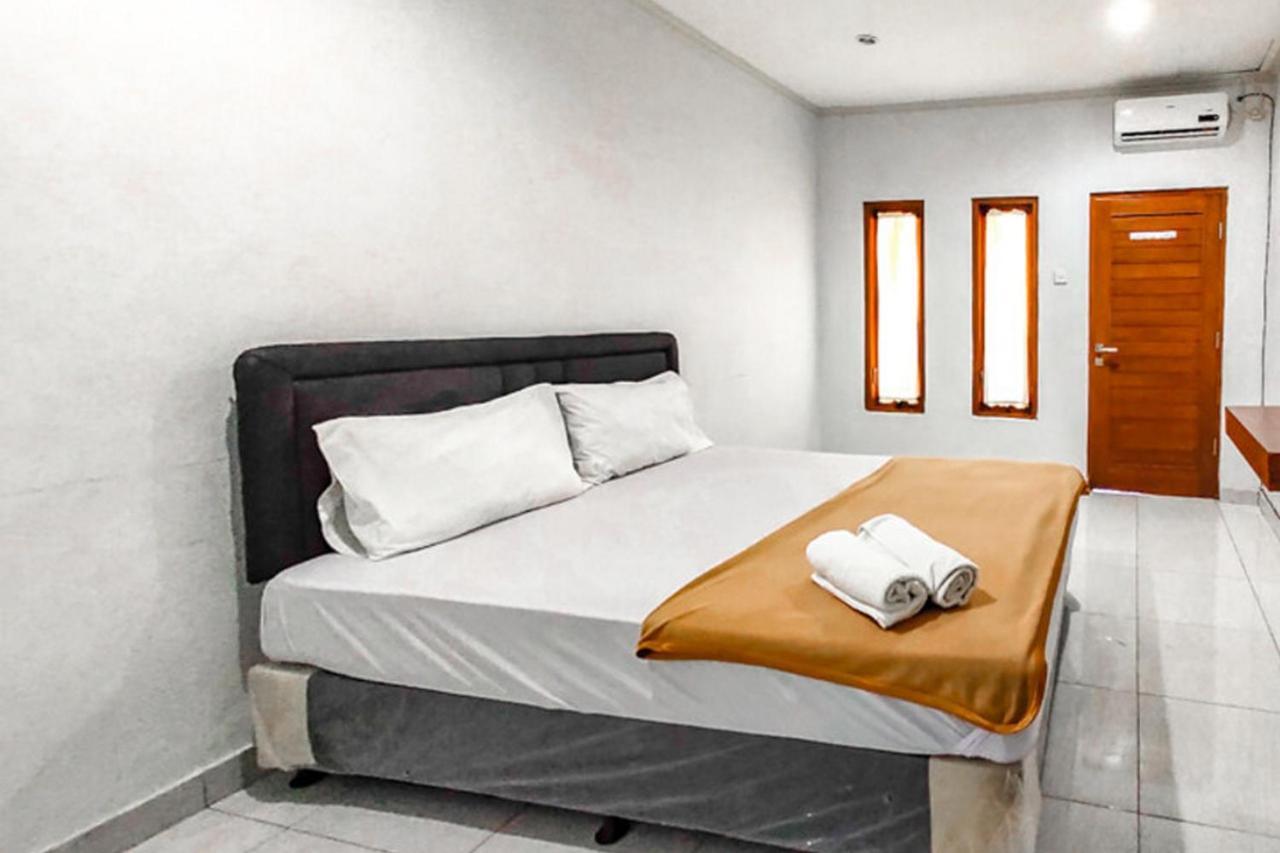 Pondok Sariqu Hotel Legian Buitenkant foto