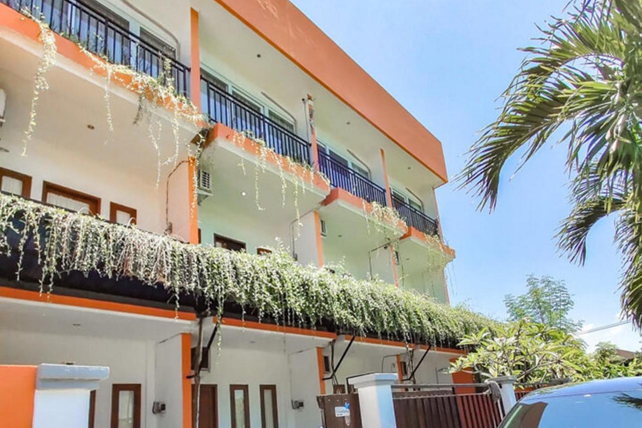Pondok Sariqu Hotel Legian Buitenkant foto