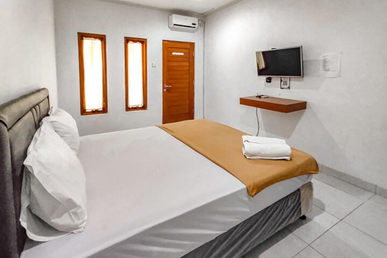 Pondok Sariqu Hotel Legian Buitenkant foto
