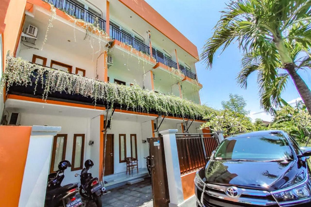 Pondok Sariqu Hotel Legian Buitenkant foto